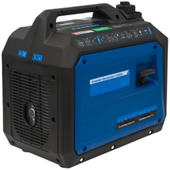 3.5kW Petrol Silent Inverter Generator-Hammerox Industrial