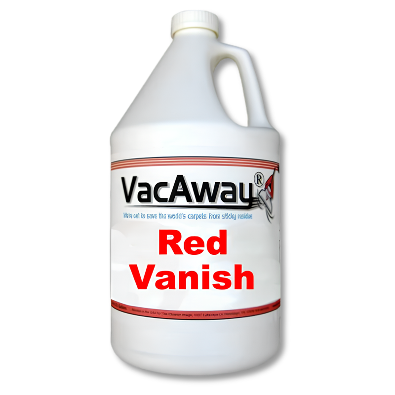 3.78L Red Vanish - VacAway-Hammerox Industrial