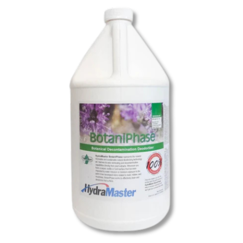 3.8L BotaniPhase Botanical Deodoriser - HydraMaster-Hammerox Industrial