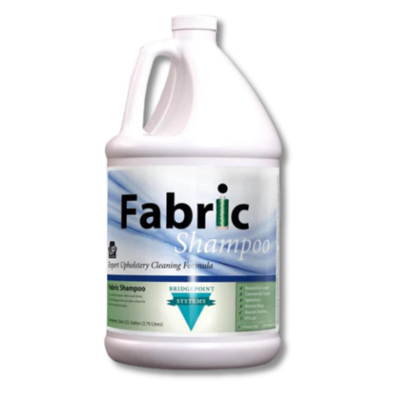 3.8L Fabric Shampoo - Bridgepoint-Hammerox Industrial