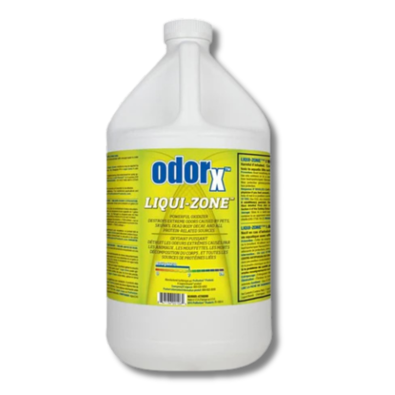 3.8L Liqui-Zone - ODORx-Hammerox Industrial