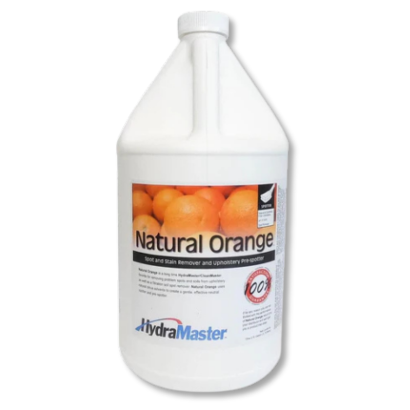 3.8L Natural Orange Pre-Spray & Spotter - HydraMaster-Hammerox Industrial