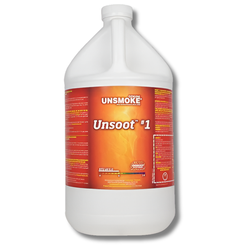 3.8L Unsoot #1 Encapsulant - Unsmoke-Hammerox Industrial