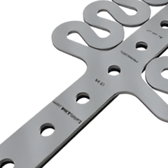 Energy Absorbing Surface Mount Anchor with Rivets - FrogLink