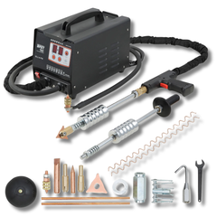 3kW Spot Dent Puller Panel Repair Kit 7 Modes-Hammerox Industrial