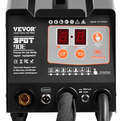 3kW Spot Welder Dent Puller with Dual Guns-Hammerox Industrial