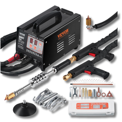 3kW Spot Welder Dent Puller with Dual Guns-Hammerox Industrial