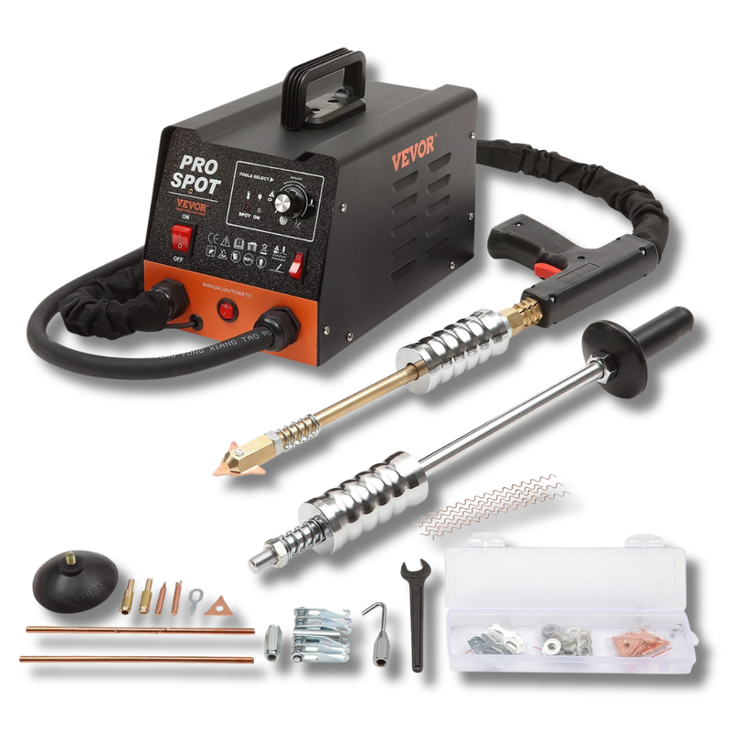 3kW Stud Welder Dent Repair Kit 6 Modes