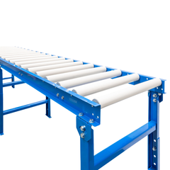 3m 600mm Poly Roller Conveyor Kit-Hammerox Industrial