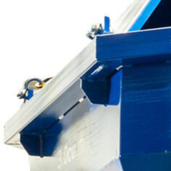 3m³ Laydown Concrete Kibble-Hammerox Industrial