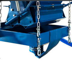 3m³ Laydown Concrete Kibble-Hammerox Industrial