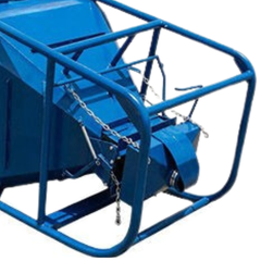 3m³ Laydown Concrete Kibble-Hammerox Industrial