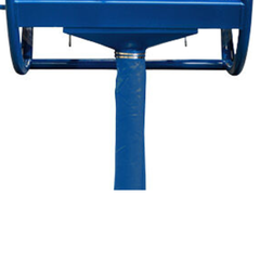 3m³ Laydown Concrete Kibble-Hammerox Industrial