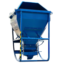 3m³ Laydown Concrete Kibble-Hammerox Industrial
