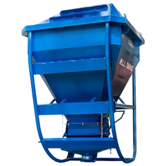 3m³ Laydown Concrete Kibble-Hammerox Industrial