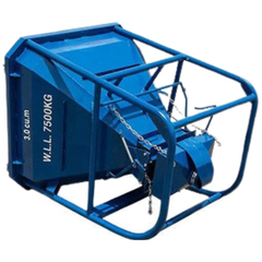 3m³ Laydown Concrete Kibble-Hammerox Industrial