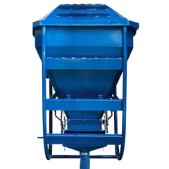 3m³ Laydown Concrete Kibble-Hammerox Industrial