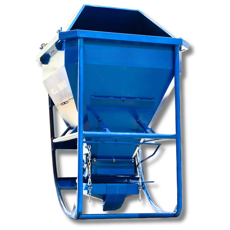 3m³ Laydown Concrete Kibble-Hammerox Industrial