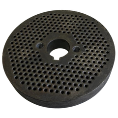 3mm x 19mm Pellet Mill Die Plate-Hammerox Industrial
