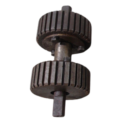 3mm x 19mm Pellet Mill Die Plate & Roller Set-Hammerox Industrial