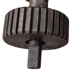 3mm x 19mm Pellet Mill Die Plate & Roller Set-Hammerox Industrial