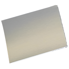 3x3" Heavy Foil Protector Pads 5000 Pack