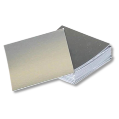 3x3" Heavy Foil Protector Pads 5000 Pack