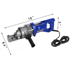 4-16mm Electric Hydraulic Rebar Cutter