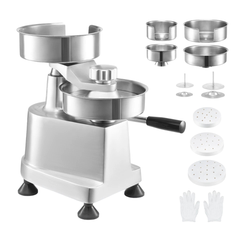 4" / 5" / 6" Commercial Burger Patty Maker-Hammerox Industrial