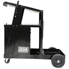 4 Drawer Welding Trolley for MIG TIG Plasma Cutters-Hammerox Industrial