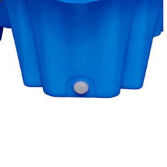 4 Drum Bunded Spill Pallet-Hammerox Industrial