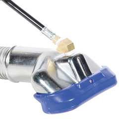 4" Gekko Head Attachment-Hammerox Industrial