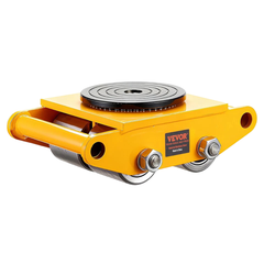 4 Piece Machinery Mover Dolly 12 Ton Capacity-Hammerox Industrial