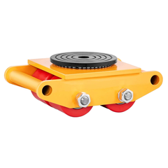 4 Piece Machinery Mover Dolly 8 Ton Capacity-Hammerox Industrial