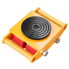 4 Piece Machinery Mover Dolly 8 Ton Capacity-Hammerox Industrial