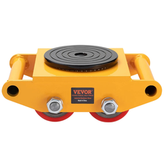 4 Piece Machinery Mover Dolly 8 Ton Capacity-Hammerox Industrial