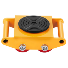 4 Piece Machinery Mover Dolly 8 Ton Capacity-Hammerox Industrial