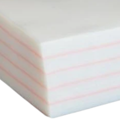 4" Plastic Tabs 1000 Pack-Hammerox Industrial