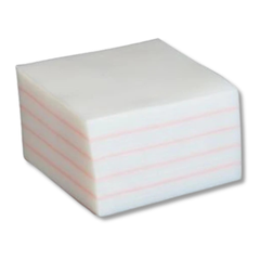 4" Plastic Tabs 1000 Pack-Hammerox Industrial