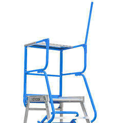 4 Step Access Platform Ladder-Hammerox Industrial