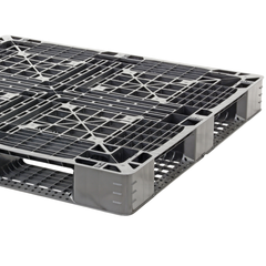 4 Way Entry Standard Plastic Export Pallet-Hammerox Industrial