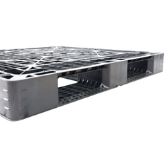 4 Way Entry Standard Plastic Export Pallet-Hammerox Industrial