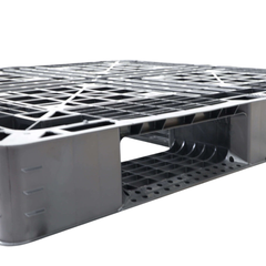 4 Way Entry Standard Plastic Export Pallet-Hammerox Industrial