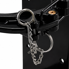 4.5kg Heavy Duty Vehicle Fire Extinguisher Bracket - Industro