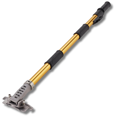 40"-64" Extendable Plasterboard Flat Box Handle-Hammerox Industrial