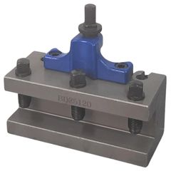 40 Position Multifix Quick Change Tool Post 300-500mm Lathes - Metex-Hammerox Industrial