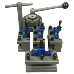 40 Position Multifix Quick Change Tool Post for Lathes - Metex-Hammerox Industrial