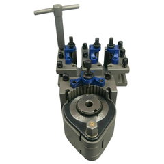 40 Position Multifix Quick Change Tool Post for Lathes - Metex-Hammerox Industrial