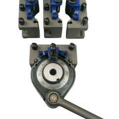 40 Position Multifix Quick Change Tool Post for Lathes - Metex-Hammerox Industrial