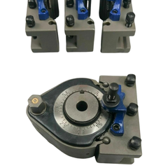 40 Position Multifix Quick Change Tool Post for Lathes - Metex-Hammerox Industrial
